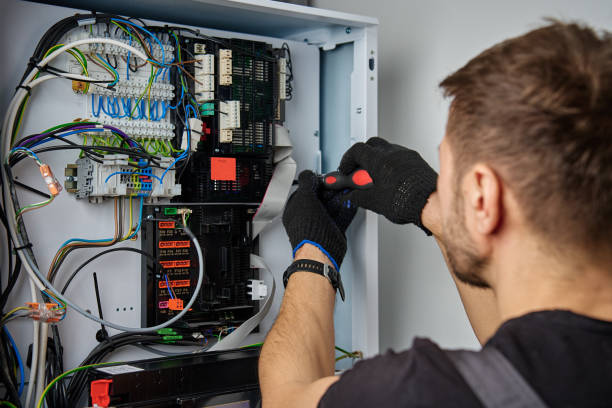 Licensed Electrical Panel Upgrade service in Esko, MN - No Joke electrician